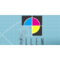 Allen Printing Co. Inc logo, Allen Printing Co. Inc contact details