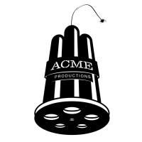 ACME Productions logo, ACME Productions contact details