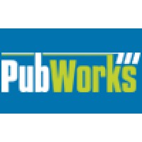 PubWorks logo, PubWorks contact details