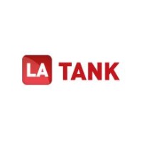 LA Tank logo, LA Tank contact details