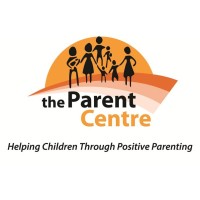 The Parent Centre logo, The Parent Centre contact details