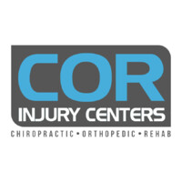 COR Injury Centers logo, COR Injury Centers contact details