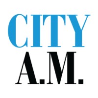 City AM logo, City AM contact details