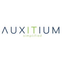 AUXITIUM logo, AUXITIUM contact details