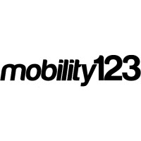 Mobility123 logo, Mobility123 contact details