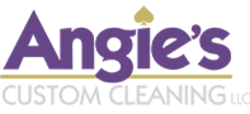 Angie's Custom Cleaning Service logo, Angie's Custom Cleaning Service contact details