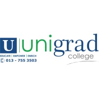 Unigrad College logo, Unigrad College contact details