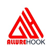 ALLURE HOOK logo, ALLURE HOOK contact details