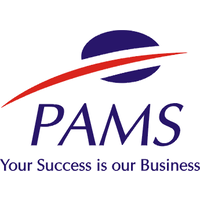 PAMS, Inc. logo, PAMS, Inc. contact details