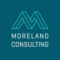 Moreland Consulting logo, Moreland Consulting contact details