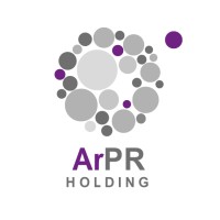 ArPR HOLDING LLC logo, ArPR HOLDING LLC contact details