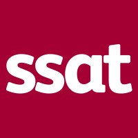 SSAT logo, SSAT contact details