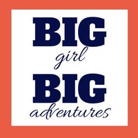 Big Girl. Big Adventures. logo, Big Girl. Big Adventures. contact details