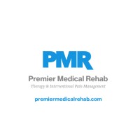 Premier Medical Rehab logo, Premier Medical Rehab contact details