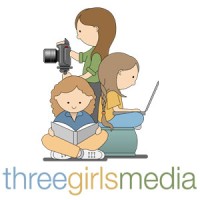 Three Girls Media logo, Three Girls Media contact details