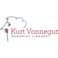 Kurt Vonnegut Memorial Library logo, Kurt Vonnegut Memorial Library contact details