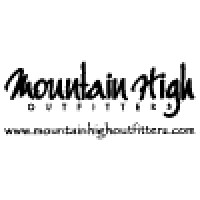 Mountain High Outfitters logo, Mountain High Outfitters contact details