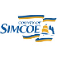 County of Simcoe logo, County of Simcoe contact details