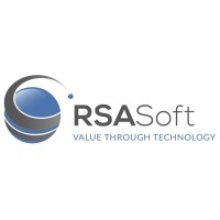 RSASOFT logo, RSASOFT contact details