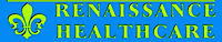 Renaissance Healthcare logo, Renaissance Healthcare contact details