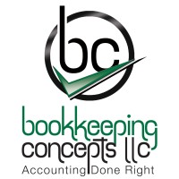 Bookkeeping Concepts LLC logo, Bookkeeping Concepts LLC contact details