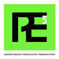 PE3 logo, PE3 contact details