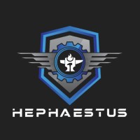 Hephaestus Racing logo, Hephaestus Racing contact details