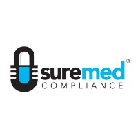 Sure Med Compliance logo, Sure Med Compliance contact details