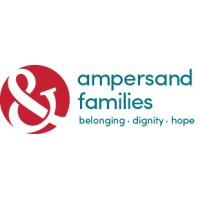 Ampersand Families logo, Ampersand Families contact details