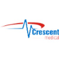 Crescent Medical logo, Crescent Medical contact details