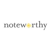 Noteworthy Letterpress logo, Noteworthy Letterpress contact details