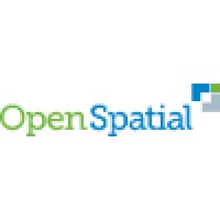 Open Spatial logo, Open Spatial contact details