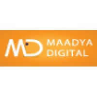 Maadya Digital logo, Maadya Digital contact details