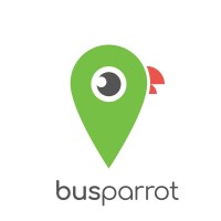 Busparrot logo, Busparrot contact details