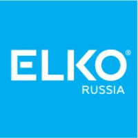 ELKO Russia logo, ELKO Russia contact details