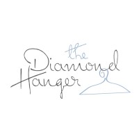 The Diamond Hanger logo, The Diamond Hanger contact details