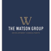 The Watson Group logo, The Watson Group contact details