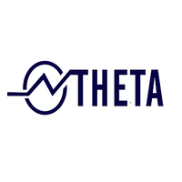 nTheta logo, nTheta contact details