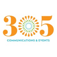 305 Communications and Events logo, 305 Communications and Events contact details