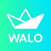 WALO logo, WALO contact details