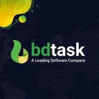 bdtask logo, bdtask contact details