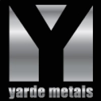 Yarde Metals logo, Yarde Metals contact details