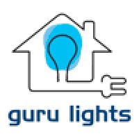 Guru Lights logo, Guru Lights contact details