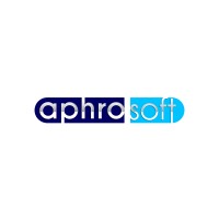 AphroSoft logo, AphroSoft contact details