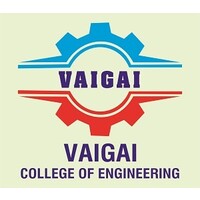 Vaigai College of Engineering - India logo, Vaigai College of Engineering - India contact details