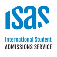 International Student Admissions Service (ISAS) logo, International Student Admissions Service (ISAS) contact details