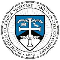 Bethlehem College and Seminary logo, Bethlehem College and Seminary contact details