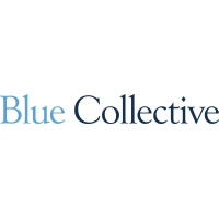 Blue Collective logo, Blue Collective contact details