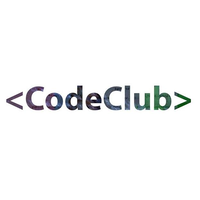 CodeClub logo, CodeClub contact details