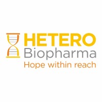 Hetero Biopharma logo, Hetero Biopharma contact details